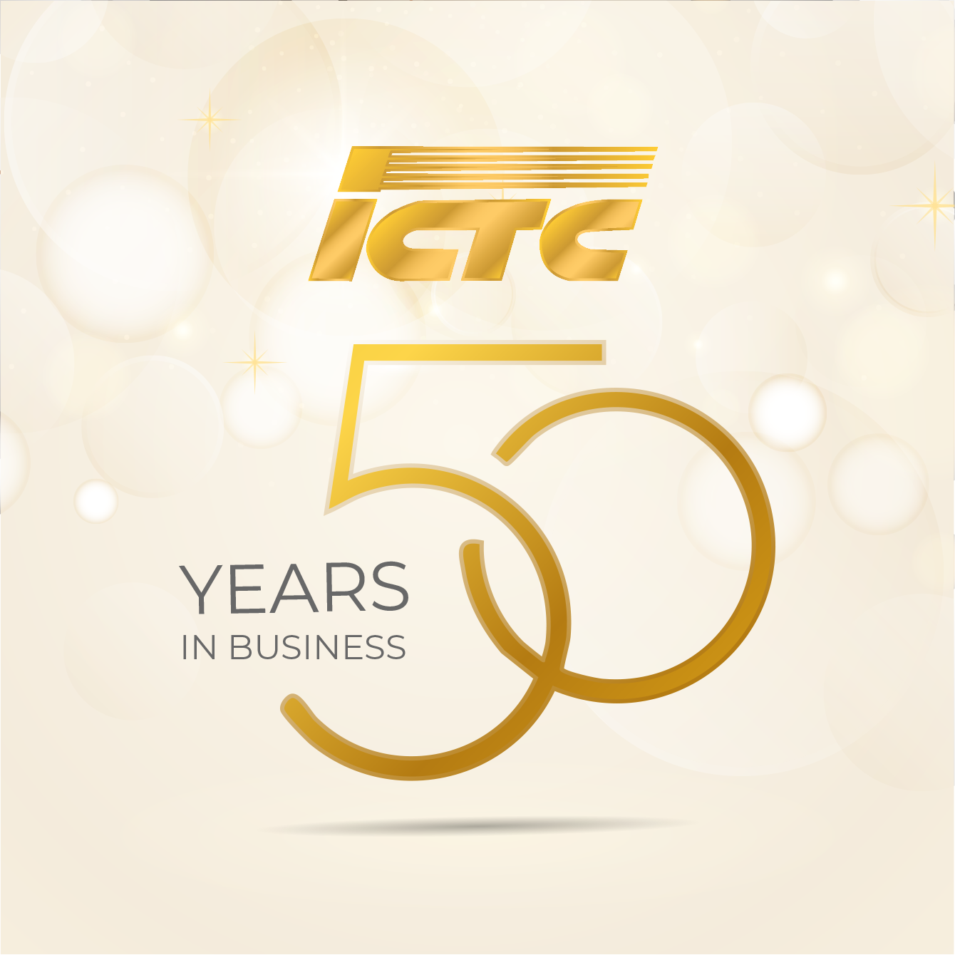 In 2025, ICTC Group completes 50 fruitful years of business services