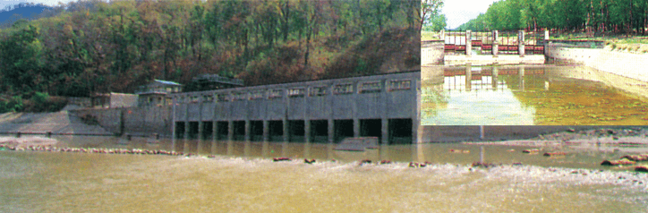 Sunsari Morang Irrigation Project (SMIP)