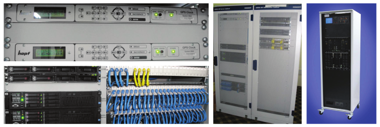 AMHS Communication System in Kathmandu TIA Airport