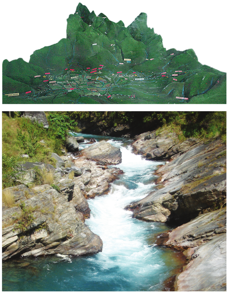 170MLD Melamchi Water Supply Project