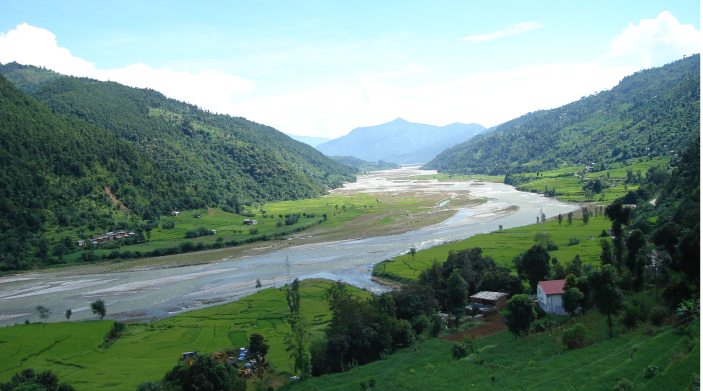 Environment Management Program, Melamchi River, Melamchi Project
