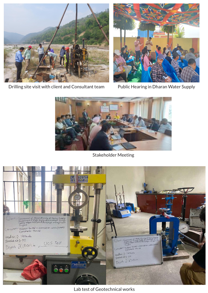 Integrated Water Supply and Sanitation Management Program